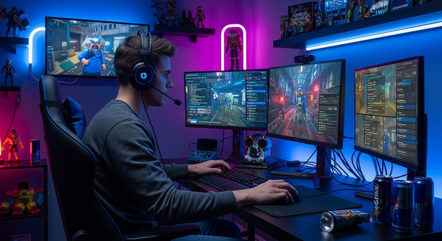 The Evolution of Gaming: A Journey Through Time