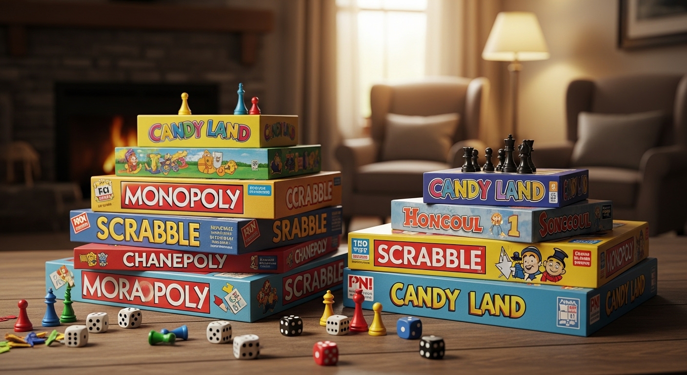 The Power of Play: How Games Shape the Modern World