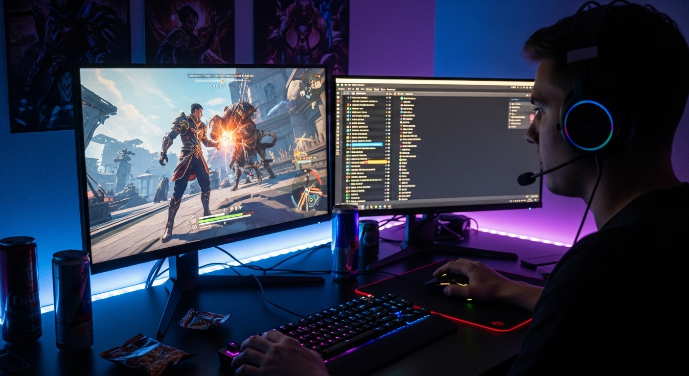 The Evolution of Gaming: A Journey Through Time