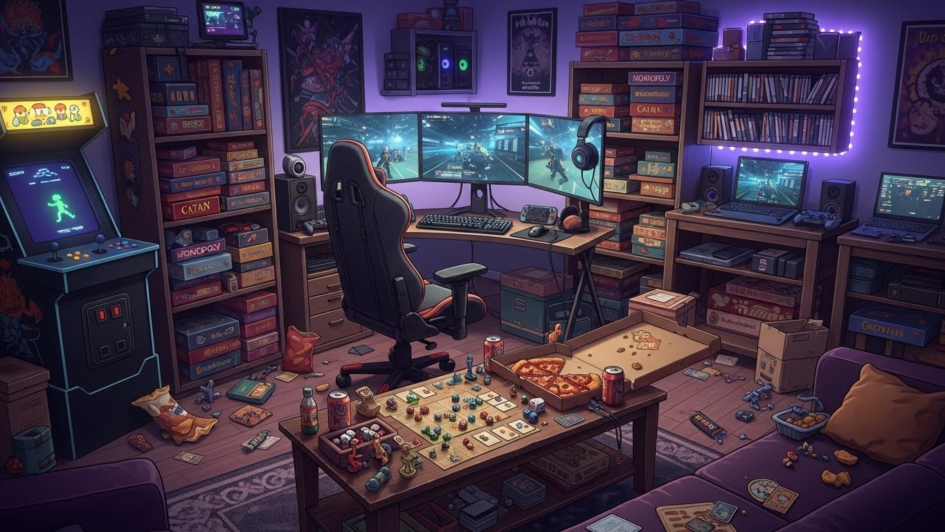 The Art of Unique Game Titles: A Dive into the Unconventional