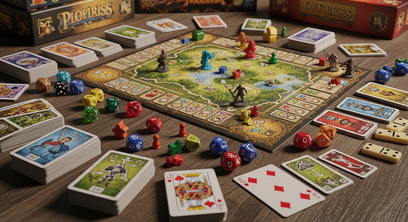 The Endless World of Games: How Play Shapes Our Digital and Human Experience