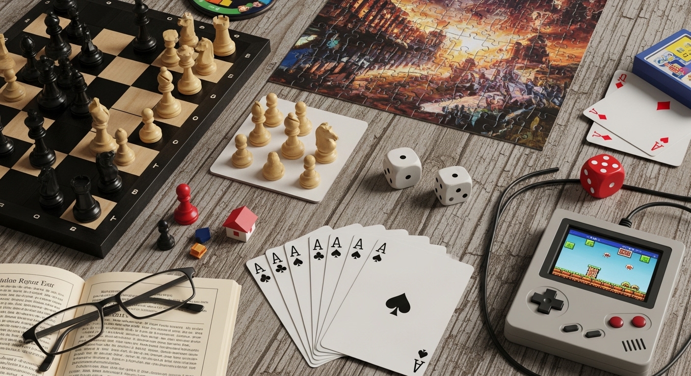 Beyond Play: How Games Shape Our World